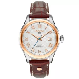   Roamer Soleure férfi automata karóra ⌀ 41 mm Modell: 545660 49 12 05