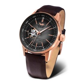   Vostok Europe Gaz 14 Limousine Férfi karóra Ø 45 mm Típus: 560B682-L