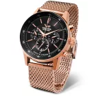 Vostok Europe Gaz 14 Limousine Férfi karóra Ø 45 mm Típus: 560B689-B