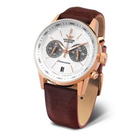   Vostok Europe Gaz 14 Limousine Férfi karóra Ø 43 mm Típus: 560B692-L