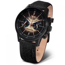   Vostok Europe Gaz 14 Limousine Férfi karóra Ø 45 mm Típus: 560C691-L