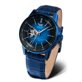   Vostok Europe Gaz 14 Limousine Férfi karóra Ø 45 mm Típus: 560D681-L