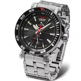  Vostok Europe Energia Férfi karóra Ø 48 mm Típus: 575A538-B