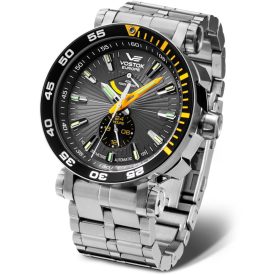   Vostok Europe Energia Férfi karóra Ø 48 mm Típus: 575A539-B