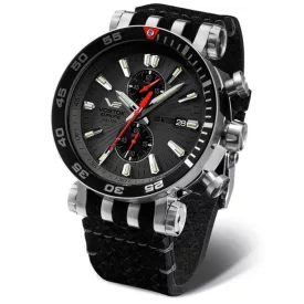   Vostok Europe Energia Férfi karóra Ø 48 mm Típus: 575A588