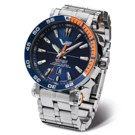  Vostok Europe Energia Férfi karóra Ø 48 mm Típus: 575A715-B