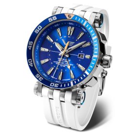   Vostok Europe Energia Férfi karóra Ø 48 mm Típus: 575A716-L