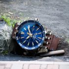 Vostok Europe Energia Férfi karóra Ø 48 mm Típus: 575A716-L