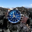 Vostok Europe Energia Férfi karóra Ø 48 mm Típus: 575A716-L