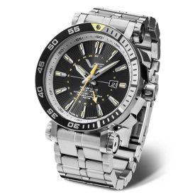   Vostok Europe Energia Férfi karóra Ø 48 mm Típus: 575A718-B