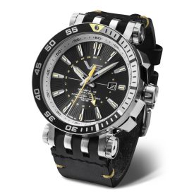   Vostok Europe Energia Férfi karóra Ø 48 mm Típus: 575A718-L