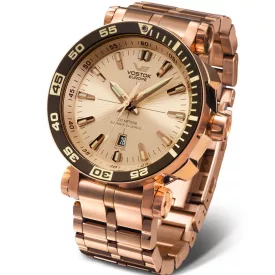   Vostok Europe Energia Férfi karóra Ø 49 mm Típus: 575B281-B