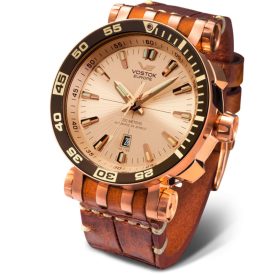   Vostok Europe Energia Férfi karóra Ø 48 mm Típus: 575B281
