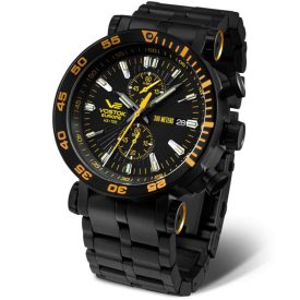   Vostok Europe Energia Férfi karóra Ø 48 mm Típus: 575C589-B