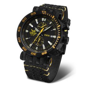  Vostok Europe Energia Férfi karóra Ø 48 mm Típus: 575C589