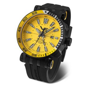   Vostok Europe Energia Férfi karóra Ø 48 mm Típus: 575C719-S