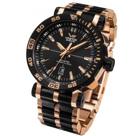   Vostok Europe Energia Férfi karóra Ø 48 mm Típus: 575E282-B