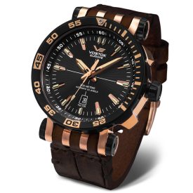   Vostok Europe Energia Férfi karóra Ø 48 mm Típus: 575E282