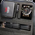 Vostok Europe Energia Férfi karóra Ø 48 mm Típus: 575E282
