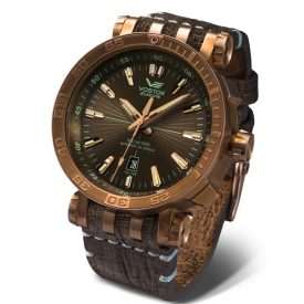   Vostok Europe Energia Férfi karóra Ø 48 mm Típus: 575O285