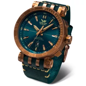   Vostok Europe Energia Férfi karóra Ø 48 mm Típus: 575O286