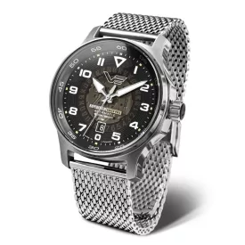   Vostok Europe Expedition South Pole Férfi karóra Ø 43 mm Típus: 592A758-B