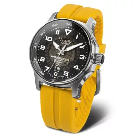   Vostok Europe Expedition South Pole Férfi karóra Ø 43 mm Típus: 592A758-SY