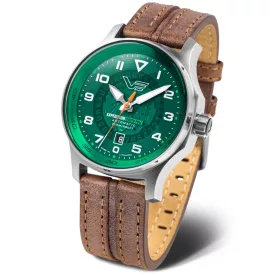   Vostok Europe Expedition South Pole Férfi karóra Ø 43 mm Típus: 592A759-L