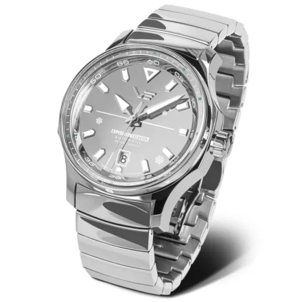 Vostok Europe Expedition Glacier limited edition férfi karóra Ø 43 mm Típus: NH35-592A784