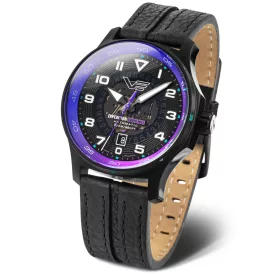  Vostok Europe Expedition South Pole Férfi karóra Ø 43 mm Típus: 592C760-L