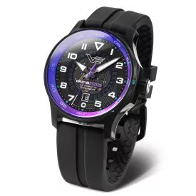   Vostok Europe Expedition South Pole Férfi karóra Ø 43 mm Típus: 592C760-SBLK