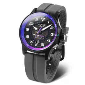   Vostok Europe Expedition South Pole Férfi karóra Ø 43 mm Típus: 592C760-SGREY