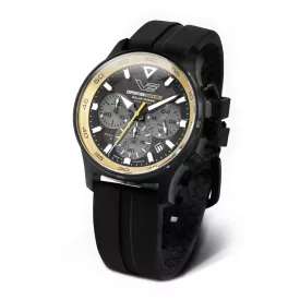   Vostok Europe Expedition South Pole Férfi karóra Ø 43 mm Típus: 592C763-SBLK