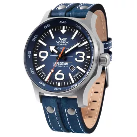  Vostok Europe Expedition Férfi karóra Ø 47 mm Típus: 595A638