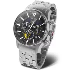 Vostok Europe Expedition North Pole Solar Power Férfi karóra Ø 47 mm Típus: 595A732-B