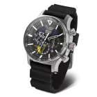 Vostok Europe Expedition North Pole Solar Power Férfi karóra Ø 47 mm Típus: 595A732-SBLK