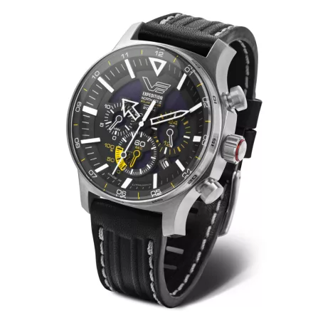 Vostok Europe Expedition North Pole Solar Power Férfi karóra Ø 47 mm Típus: 595A732
