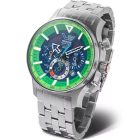 Vostok Europe Expedition North Pole Solar Power Férfi karóra Ø 47 mm Típus: 595A733-B