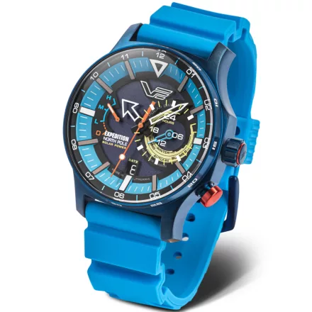 Vostok Europe Expedition North Pole Férfi karóra Ø 48 mm Típus: 595D736-B