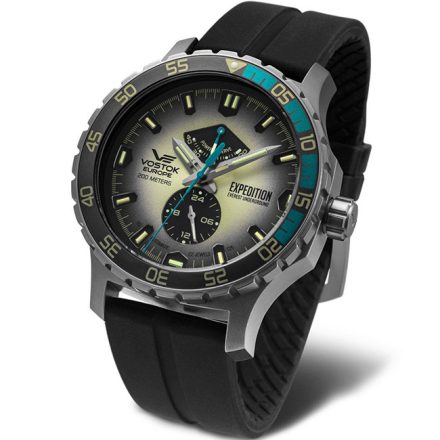 Vostok Europe Expedition Everest Férfi karóra Ø 48 mm Típus: 597A544
