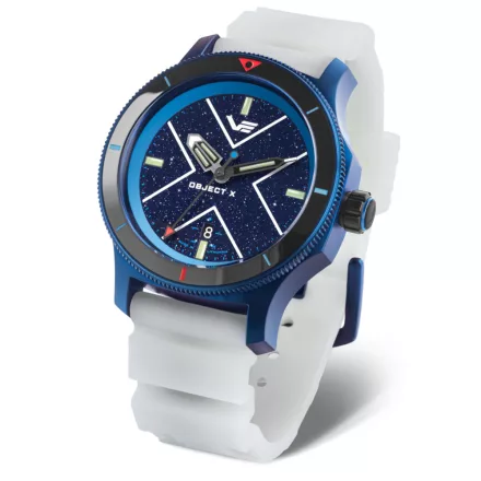 Vostok Europe Object X Limited Edition (1000 db) Férfi karóra Ø 48 mm Típus: 599E776