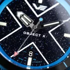 Vostok Europe Object X Limited Edition (1000 db) Férfi karóra Ø 48 mm Típus: 599E776