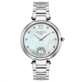   Roamer Aphrodite női elemes kvarc karóra ⌀ 38 mm Modell: 600843 41 19 50