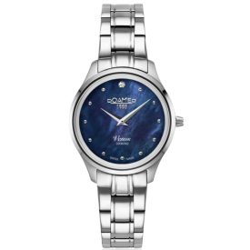   Roamer Venus női elemes kvarc karóra ⌀ 30 mm Modell: 601857 41 49 20