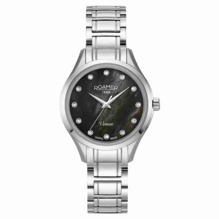 Roamer Venus Diamond női elemes kvarc karóra ⌀ 30 mm Modell: 601857 41 80 20