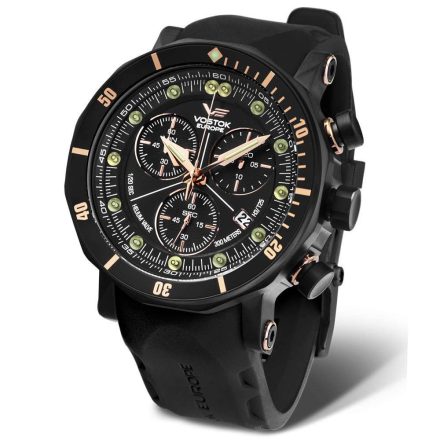 Vostok Europe Lunokhod II 6S30-6203211 férfi karóra