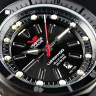 Vostok Europe Lunokhod II Férfi karóra Ø 49 mm Típus: 6204208