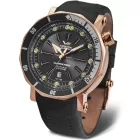 Vostok Europe Lunokhod II Férfi karóra Ø 49 mm Típus: 6209209