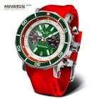 Vostok Europe Lunokhod II Férfi karóra Ø 49 mm Típus: 620A482