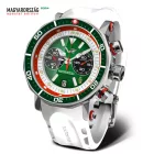 Vostok Europe Lunokhod II Férfi karóra Ø 49 mm Típus: 620A482